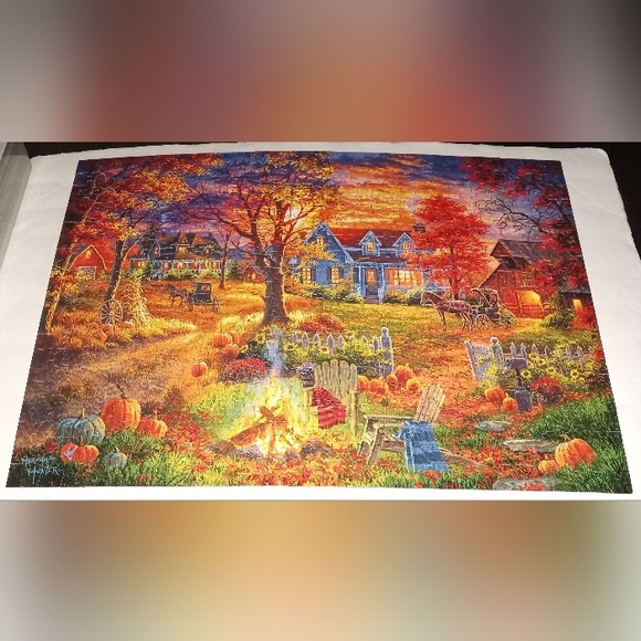 500 and 300 Piece Puzzle (Set Of 2) - Picture 16 of 16